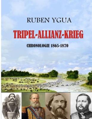 Book cover for Tripel-Allianz-Krieg