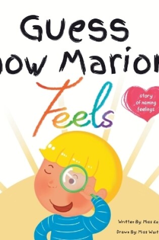 Cover of Guess How Marion Feels