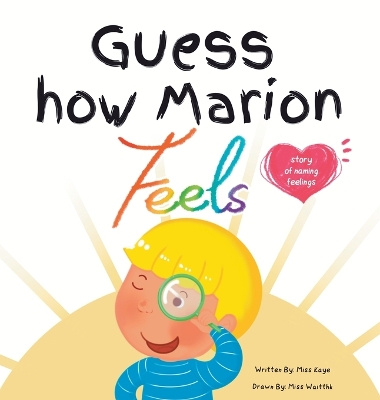 Book cover for Guess How Marion Feels