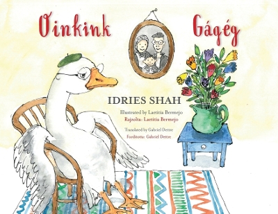 Book cover for Oinkink / Gágég