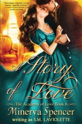 Cover of A Story of Love