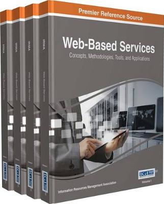 Cover of Web-Based Services: Concepts, Methodologies, Tools, and Applications