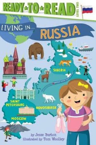 Cover of Living in . . . Russia