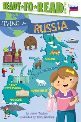 Cover of Living in . . . Russia