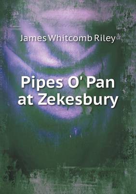 Book cover for Pipes O' Pan at Zekesbury