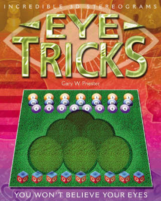 Book cover for Eye Tricks