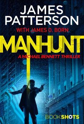 Book cover for Manhunt