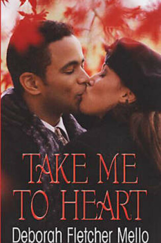Cover of Take Me to Heart