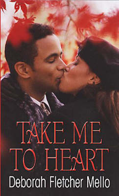 Book cover for Take Me to Heart