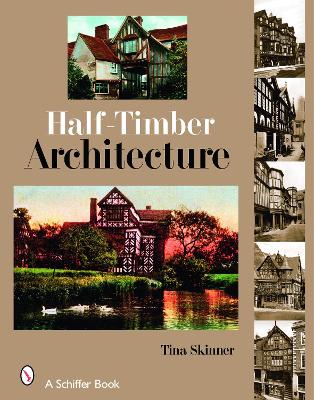 Book cover for Half-Timber Architecture