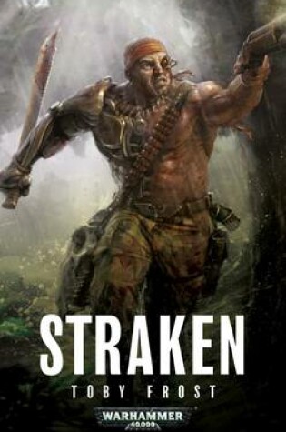 Cover of Straken
