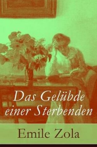 Cover of Das Gelübde einer Sterbenden