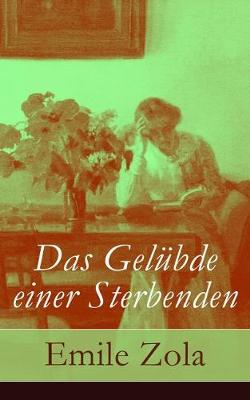 Book cover for Das Gelübde einer Sterbenden