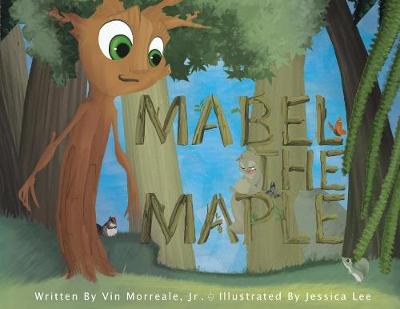 Book cover for Mabel the Maple