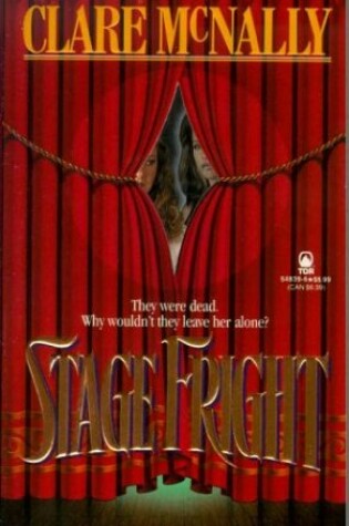 Cover of Stage Fright