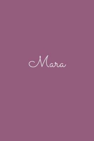 Cover of Mara