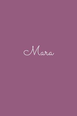 Book cover for Mara