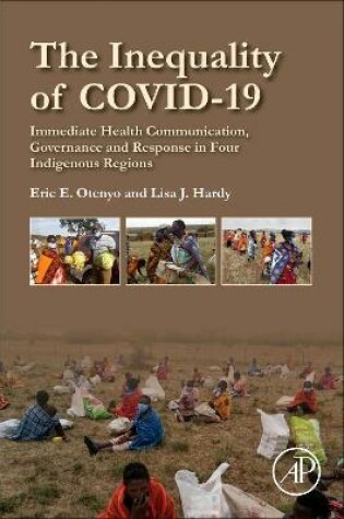 Cover of The Inequality of COVID-19