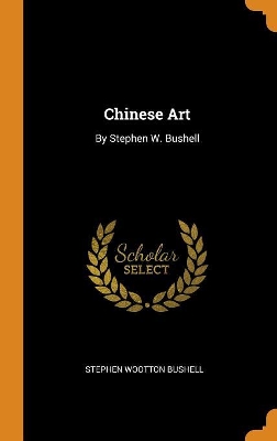 Book cover for Chinese Art