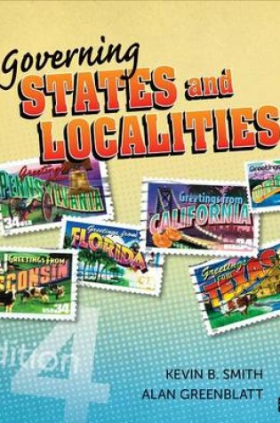 Cover of Governing States and Localities