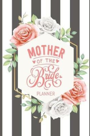 Cover of Mother of the Bride Planner