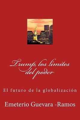 Book cover for Trump, los limites del poder