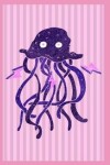 Book cover for Whimsical Jellyfish