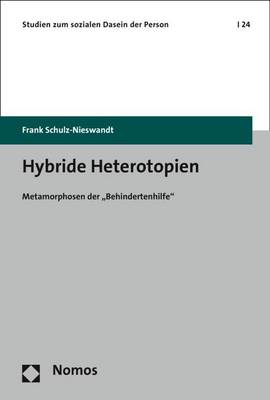 Book cover for Hybride Heterotopien