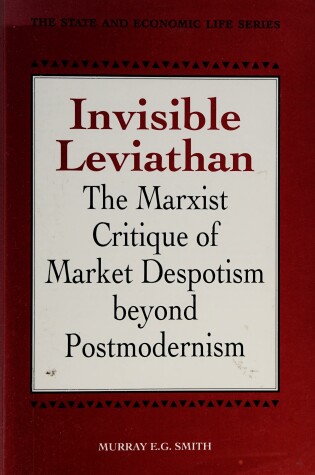 Cover of Invisible Leviathan