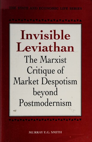 Book cover for Invisible Leviathan