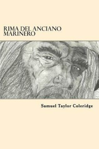 Cover of Rima del Anciano Marinero (Spanish Edition)