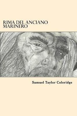 Book cover for Rima del Anciano Marinero (Spanish Edition)