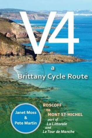 Cover of V4 - A Brittany Cycle Route