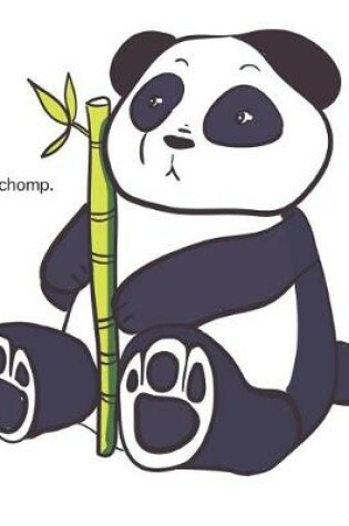 Cover of Panda Bear Five Year Planner 2019-2023