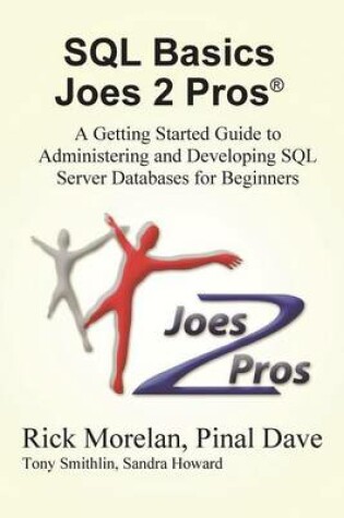 Cover of SQL Basics Joes 2 Pros