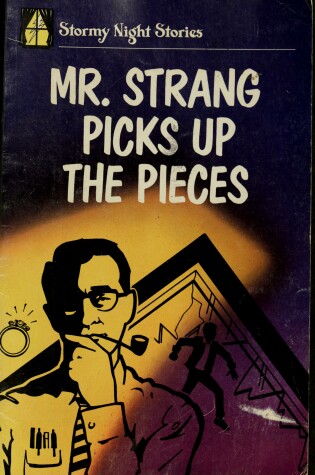 Cover of Mr. Strang Picks Up the Pieces