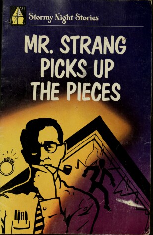 Book cover for Mr. Strang Picks Up the Pieces