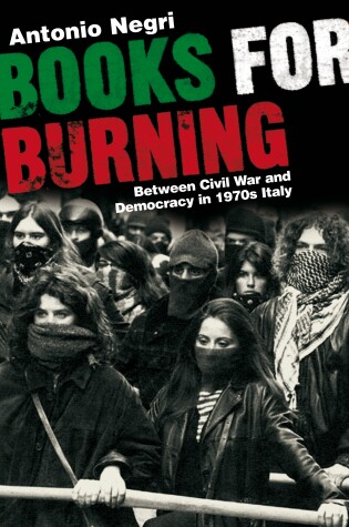 Cover of Books for Burning