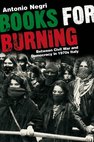 Book cover for Books for Burning