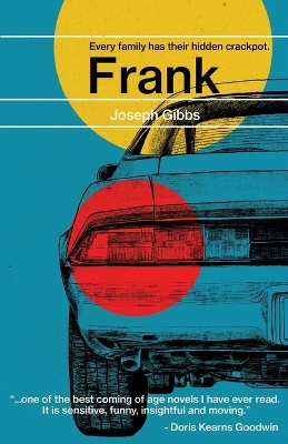 Book cover for Frank