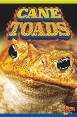 Cover of Cane Toads