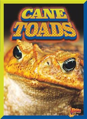 Book cover for Cane Toads