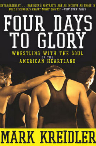 Cover of Four Days to Glory