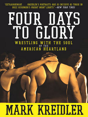 Book cover for Four Days to Glory