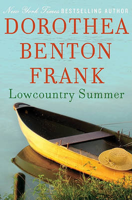 Book cover for Lowcountry Summer