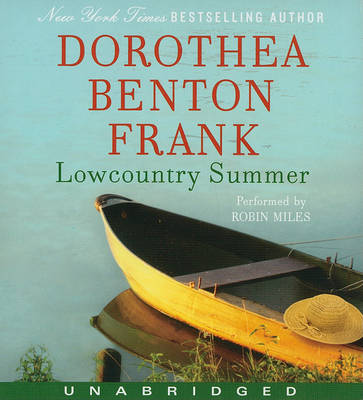 Book cover for Lowcountry Summer