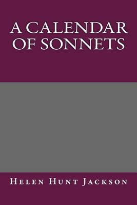 Book cover for A Calendar of Sonnets