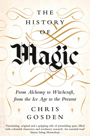 Cover of The History of Magic