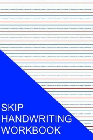 Cover of Skip Handwriting Workbook