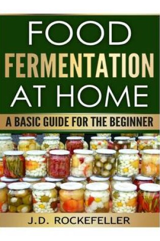 Cover of Food Fermentation at Home